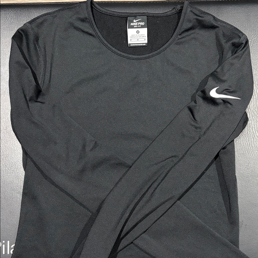Nike Pro Black Performance Top